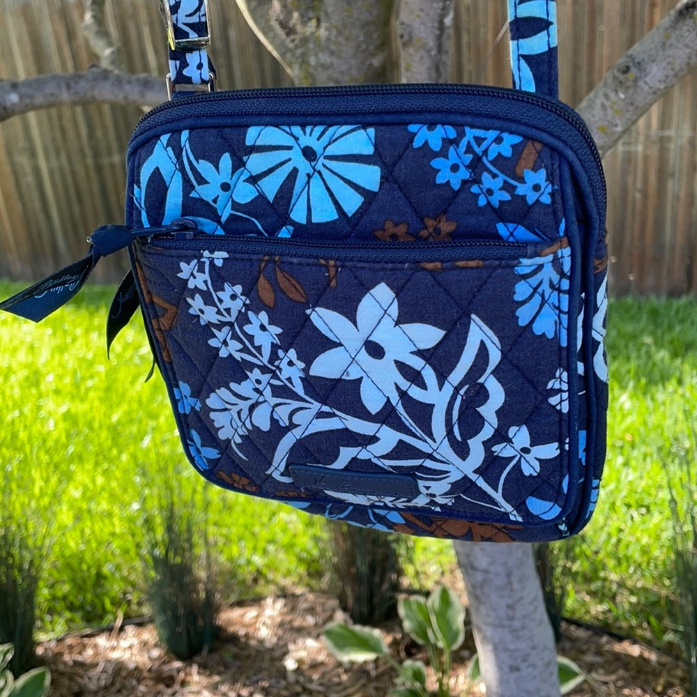 Small Vera Bradley Crossbody Purse